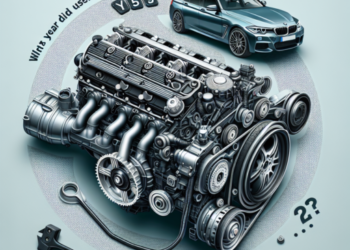 ¿En qué año dejó BMW de utilizar el motor M57?