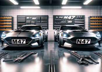 ¿Mi coche es M47 o N47?