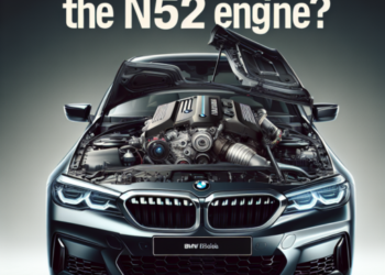 ¿Qué BMW llevan el motor n52?