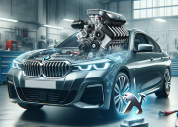 ¿Qué BMW tiene motor Peugeot?