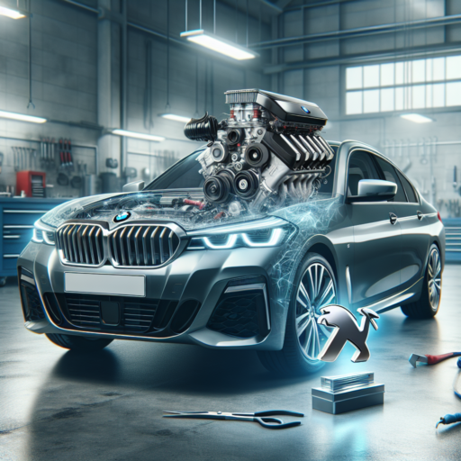 ¿Qué BMW tiene motor Peugeot?