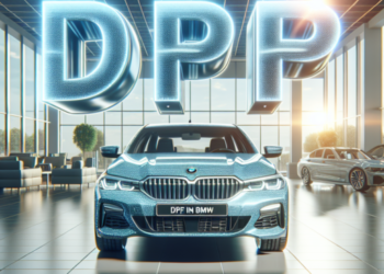 ¿Qué es DPF en BMW?