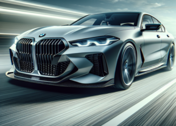 ¿Qué es un BMW G82?