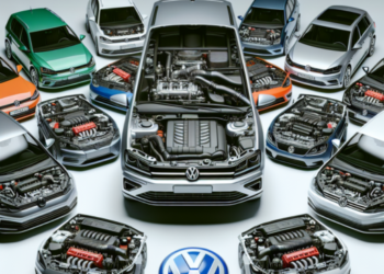 ¿Qué marcas de coches llevan motor Volkswagen?