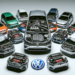 ¿Qué marcas de coches llevan motor Volkswagen?