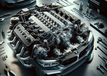 ¿Qué motor lleva el F82 M4?