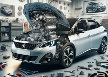 ¿Qué motor utiliza Peugeot?