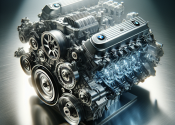 ¿Qué motores traen los BMW?