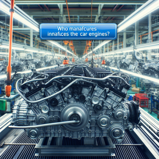 ¿Quién fabrica los motores Citroën?