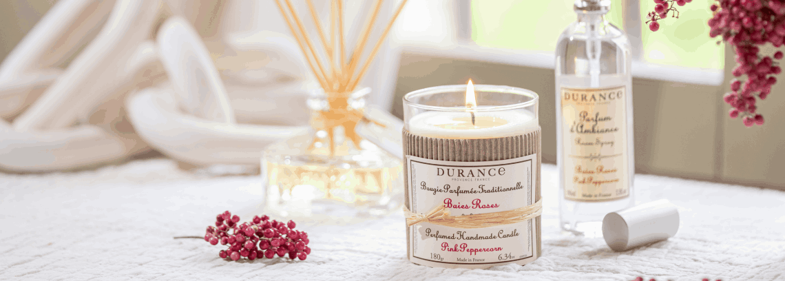 Velas artesanales y la conexión con los sentidos: más allá de la luz