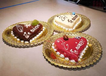 Sorprende con dulces artesanales en el día más romántico del año