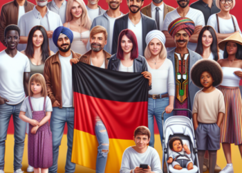 habitantes alemania