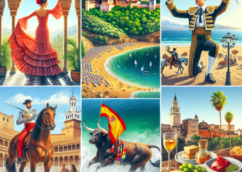 turismo espana