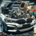 ¿Qué BMW monta motor M57?