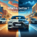 ¿Qué es mejor un Audi o BMW?