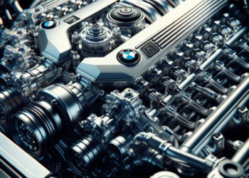 ¿Qué motor tiene el BMW f90?