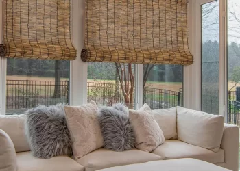 Persianas Enrollables: Control Total de Luz y Privacidad con Estilo Moderno