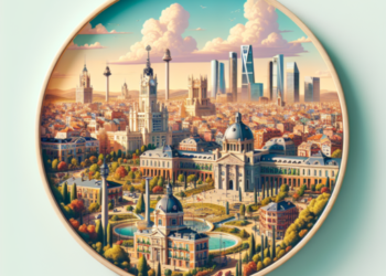 ciudades de la comunidad de madrid