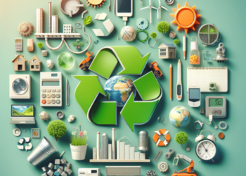 como funciona la economa circular