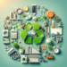como funciona la economa circular
