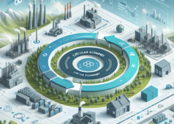 economia circular infografia