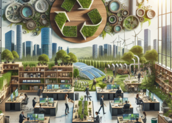 ejemplos de empresas de economia circular