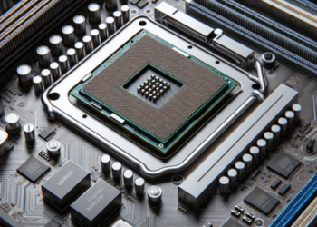 placa base y procesador