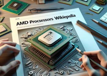 procesadores amd wikipedia