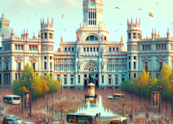 todo sobre madrid espaa