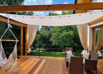 Toldos vela a medida para una protección solar máxima