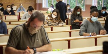 Cómo son las pruebas de acceso a la universidad para mayores de 25 años