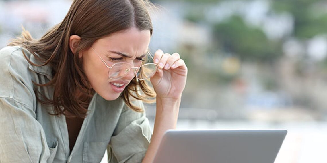 Cuidados visuales: cómo proteger tu vista en el día a día