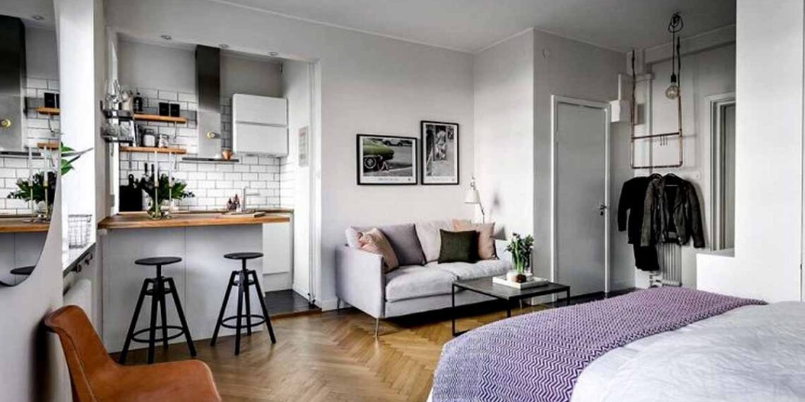 Errores comunes al amueblar un departamento pequeño (y cómo evitarlos)