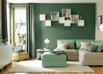 Combinaciones de colores para interiores | Ideas y consejos para la decoración en diferentes habitaciones