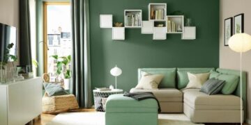 Combinaciones de colores para interiores | Ideas y consejos para la decoración en diferentes habitaciones