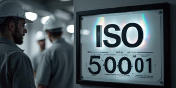 Implementación de sistemas de gestión energética según la ISO 50001 en la industria