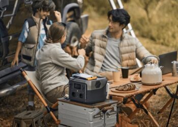 Qué Usos Le Puedo Dar a Una Estación de Energía Portátil