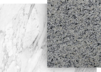 ¿Cuál es la diferencia entre mármol y piedra caliza?