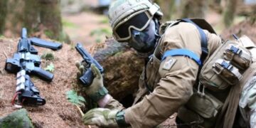 Réplicas de Airsoft: Guía para Principiantes