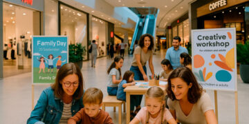 Centros comerciales modernos: mucho más que tiendas