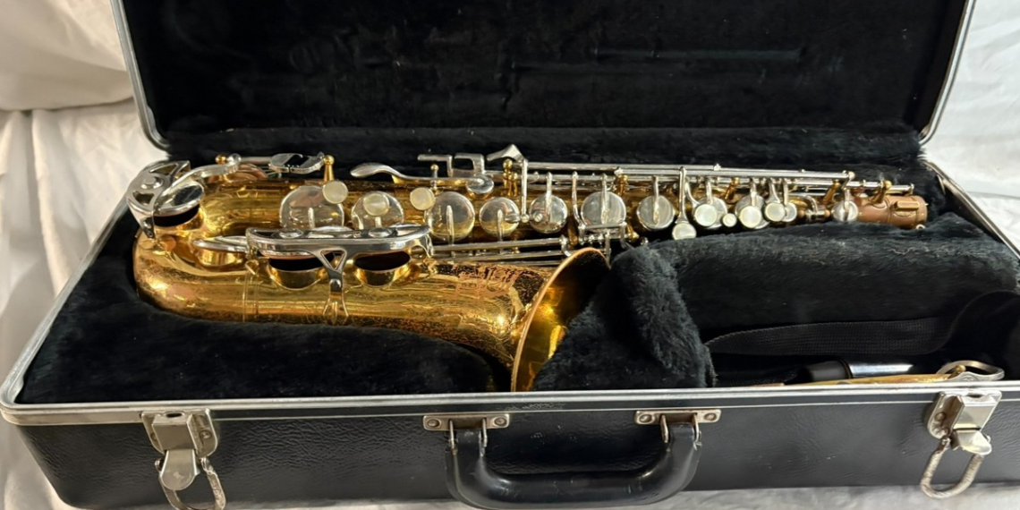 Saxofones Selmer: El sonido que inspira a músculos de todo el mundo