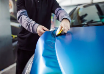 Las ventajas del car wrapping vs pintura tradicional
