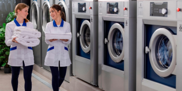 Equipos de lavandería industrial: el pilar silencioso de la hostelería moderna