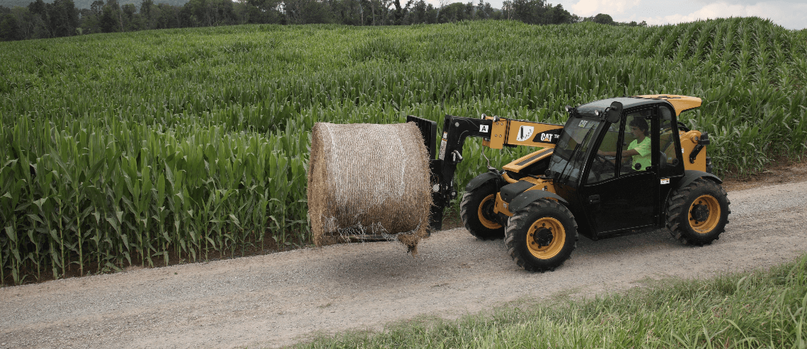 El renting se extiende al campo, la agricultura y la industria apuestan por la flexibilidad