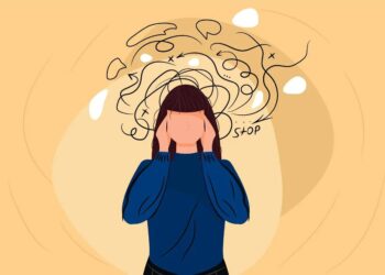 ¿Cómo diferenciar entre estrés normal y un trastorno de ansiedad?