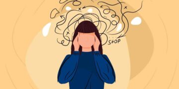 ¿Cómo diferenciar entre estrés normal y un trastorno de ansiedad?