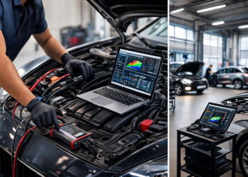 La nueva revolución del taller: cómo las herramientas de chiptuning están transformando el sector de la automoción