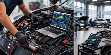 La nueva revolución del taller: cómo las herramientas de chiptuning están transformando el sector de la automoción