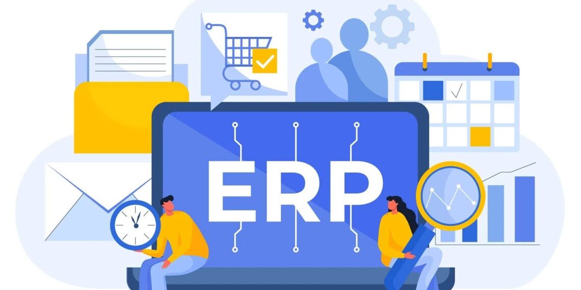 ¿Por qué centralizar procesos con un ERP mejora la organización interna?