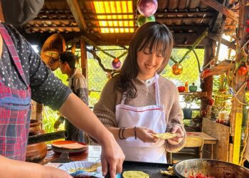 Rutas gastronómicas por México: cómo viajar entre ciudades para descubrir sabores auténticos